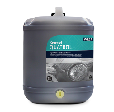 Kemsol Quatrol Disinfectant 20L