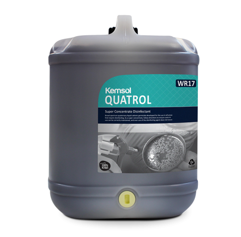 Kemsol Quatrol Disinfectant 20L