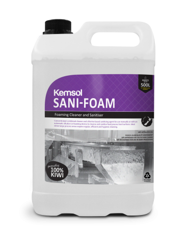 Kemsol Sani Foam 5L