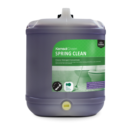 Kemsol Green Spring Clean 20L