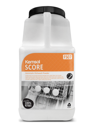 Kemsol Score Automatic Dishwash Powder 5 kg