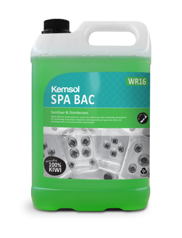 Kemsol Spa Bac 5L