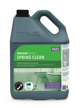 Kemsol Green Spring Clean 5L