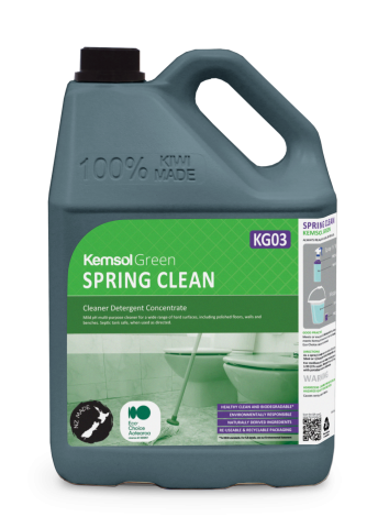 Kemsol Green Spring Clean 5L