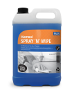 Kemsol Spray N Wipe 5L