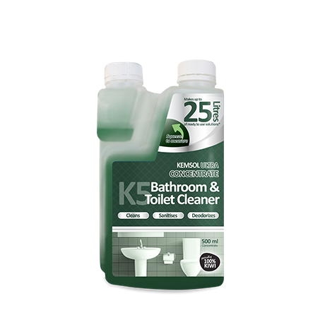 Kemsol Ultra K5 Bathroom & Toilet Cleaner 500ml