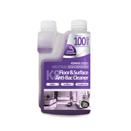 Kemsol Ultra K8 Floor & Surface Cleaner 500ml