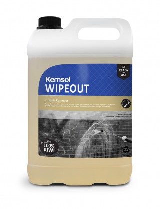 Kemsol Wipeout Graffiti Remover 5L