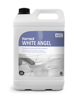 Kemsol White Angel 5L