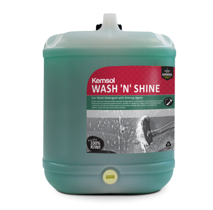 Kemsol Wash N Shine