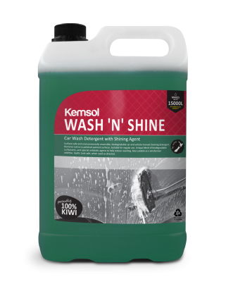 Kemsol Wash N Shine