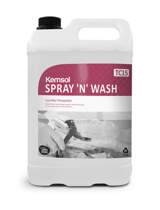 Kemsol Spray N Wash 5L