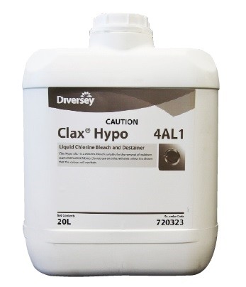CLAX HYPO 4AL1 20L