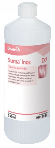 SUMA INOX STAINLESS D7 750ML