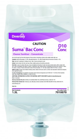 DIVERMITE SUMA BAC D10 CONC 1.5L