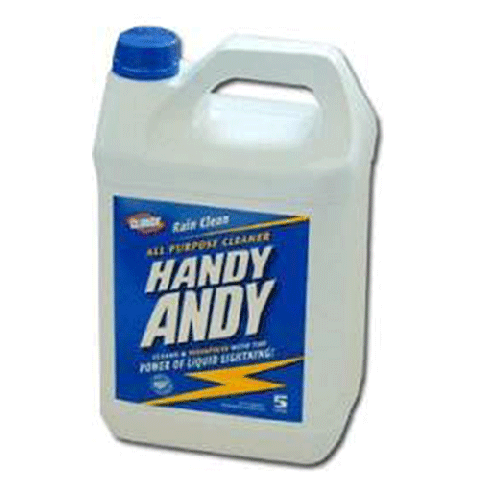 Handy Andy  Rain Clean  5L