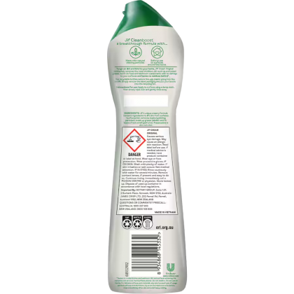 Jif Professional Cream Cleaner 500ml