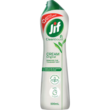 Jif Professional Cream Cleaner 500ml