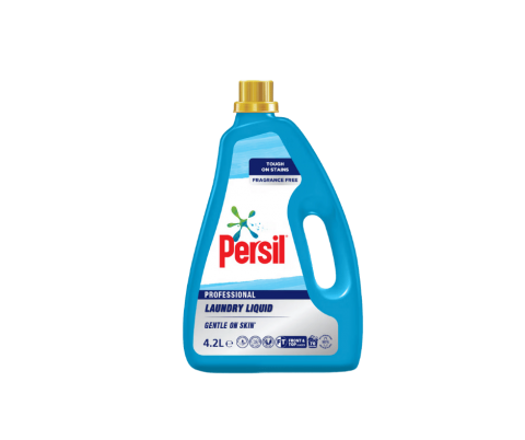Persil Professional Sensitive Liquid Laundry 4.2L