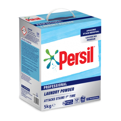 Persil Professional Sensitive Laundry Powder 5kg