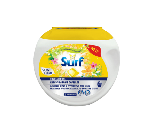 Surf Professional Capsules Sun fresh 65PK