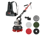 Motorscrubber M3M Starter Kit