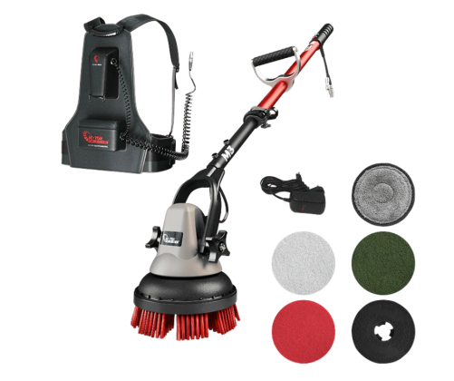 Motorscrubber M3M Starter Kit