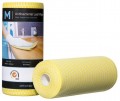 M Antibacterial Value Wipes Yellow - 90 sheets