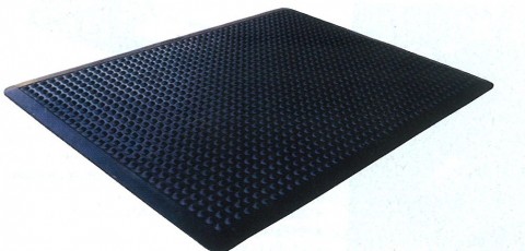O-Zone Rubber Mat