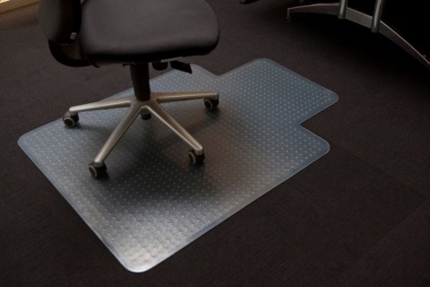 PVC Chair Mat 1140 X 1350mm