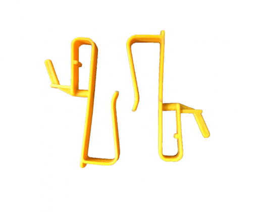 Window Cleaning Bucket Hook X2