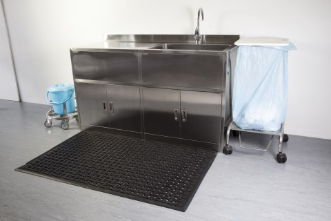 ComfortFlow Rubber Mat
