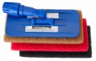 Glomesh Glitterbug Includes 3 Pads - Colours Assorted
