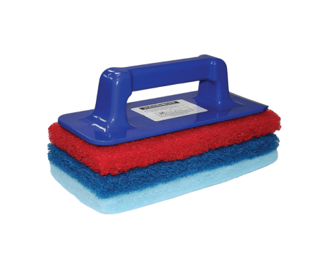 Glomesh Handbug Includes 3 Pads - Assorted Colours