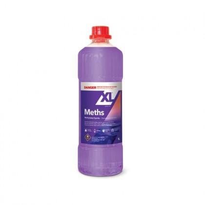 XL Methylated Spirits Purple 1L