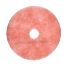 3M 27" Pink Eraser Burnish Pad 680mm