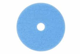 3M 610mm High Performance Sky Blue Pads 5 Pack