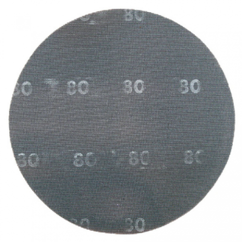 Wood Floor Sandscreen Pads 80 Grit x 10