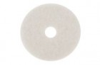 3M 20"/50cm White Super Polish Pad