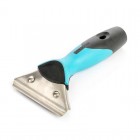 Moerman Snapper handle & 35cm Rubber & Channel