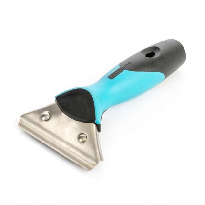 Moerman Snapper handle & 35cm Rubber & Channel
