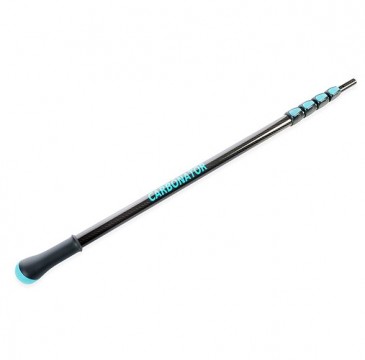 Moerman Takumi Carbon Fibre Extension Pole, 3 Section 2.4m