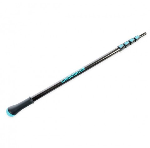 Moerman Takumi Carbon Fibre Extension Pole, 3 Section 2.4m