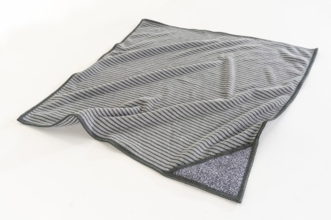 Moerman Premium Pro Micro Fibre Glass Cloth Twin Pack 40cm X 40cm