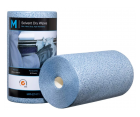 M Solvent Dry Wipes Blue 90 Sheets