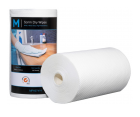 M Scrim Hexagonal Dry Wipes White 90 Sheets
