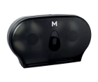 M Double Jumbo Dispenser - Black