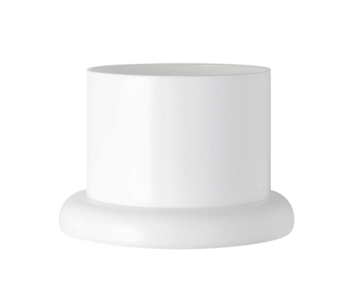 Pod Classic Floor Stand - White (For Manual Units Only)