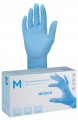 M Nitrile Examination Gloves 3g Blue - M