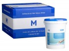 M Antibacterial Wet Wipes White